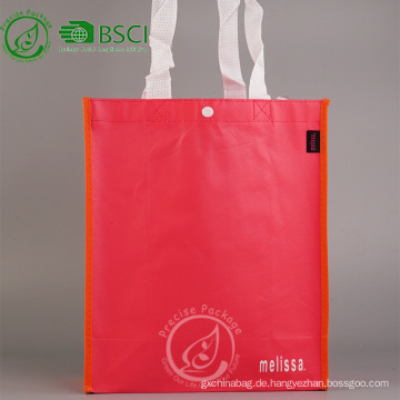 Recycelbare PP-Non-Woven-Werbebeutel